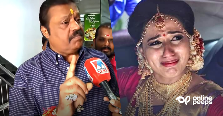 “ആ കുട്ടിക്ക് വിളിച്ചു കൂടായിരുന്നോ..?? ‘മുത്തലാക്ക്’ പോലുള്ള ഒരു നിയമം വരുന്നതിന് ശക്തമായ എതിർപ്പുകളെ എല്ലാം അവഗണിച്ചുകൊണ്ട് നടപ്പിലാക്കിയ ഒരു രാജ്യമാണ്…” സുരേഷ് ഗോപി പറയുന്നു