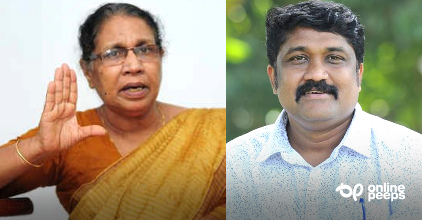 ഒടുവിൽ രാജി;വനിതാ കമ്മീഷൻ അധ്യക്ഷ എം.സി ജോസഫൈൻ രാജിവെച്ചു !! രാജിവെക്കേണ്ടായിരുന്നു എന്ന് എ.എ റഹീം