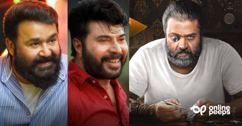 സൂക്ഷിച്ചു നോക്കണ്ട ഇത് സുരേഷ് ഗോപി തന്നെ !! ‘SG 251’ ഫസ്റ്റ് ലുക്ക് പോസ്റ്റർ പുറത്തുവിട്ട് മമ്മൂട്ടി, മോഹൻലാൽ