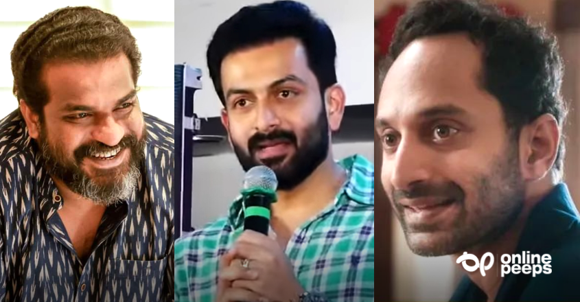 ‘എന്തുകൊണ്ട് ‘ജോജി’ പോലൊരു സിനിമ എന്നെവെച്ച് എടുക്കുന്നില്ല..??’ ദിലീഷ് പോത്തനോടും ശ്യാം പുഷ്കരനോടും പൃഥ്വിരാജ് ചോദിച്ചത്
