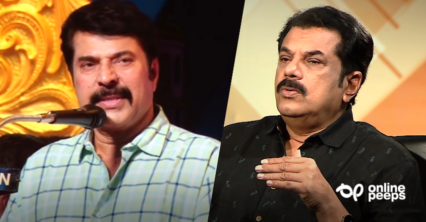 ഗുജറാത്തിൽ നടന്ന വംശഹ.ത്യക്കെതിരെ മമ്മൂട്ടി പറഞ്ഞ പ്രസ്താവന സത്യമാണെന്ന് ഇപ്പോൾ തെളിഞ്ഞിരിക്കുന്നുവെന്ന് മുകേഷ്
