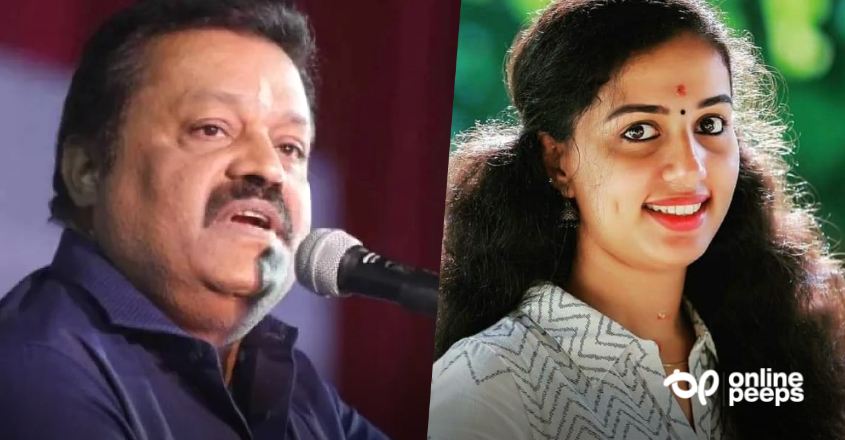 “വിസ്മയ എന്റെ നമ്പർ കിട്ടുമോയെന്ന് പലരോടും തിരക്കി, സന്ദേശങ്ങൾ അയച്ചു”;സുരേഷ് ഗോപി