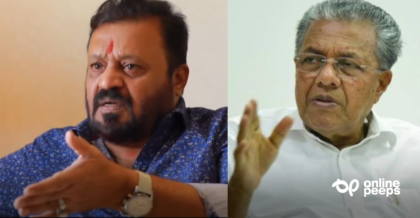 ”ഞാനായിരുന്നു മുഖ്യമന്ത്രി എങ്കിൽ ആ പ്രശ്നം ഒറ്റ ഫോൺകോളിൽ പരിഹരിച്ചാനെ ശ്രീ പിണറായി വിജയന്റെ മൈൻഡ് സെറ്റ് ഒക്കെ വേറെ ആയിരിക്കാം..” സുരേഷ് ഗോപി തുറന്നു പറയുന്നു