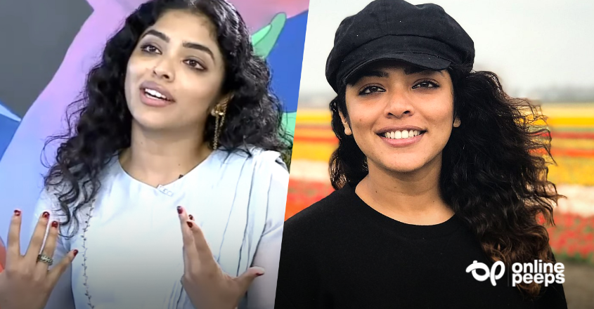 ‘ഉറപ്പായും ഞാനൊരു സിനിമ സംവിധാനം ചെയ്യും’ റീമ കല്ലിങ്കൽ പറയുന്നു