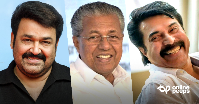മമ്മൂട്ടിയും മോഹൻലാലും അല്ല നായികയെ കല്യാണം കഴിക്കുന്നത്, അത് ‘പിണറായി വിജയനാ’ണ് !! വേണു വ്യക്തമാക്കുന്നു