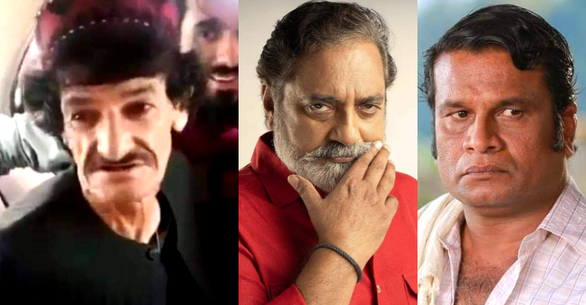 “മതമൗലികവാദികളെ ഭയന്ന് വായിൽ ഒരു പഴവും തിരുകി മാളത്തിൽ ഒളിച്ചുകളഞ്ഞതാകാം” സിനിമാ മേഖലയിലെ പ്രമുഖർ പ്രതികരിക്കുന്നു