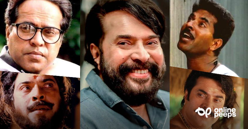 ‘മമ്മൂട്ടി ചന്തുവായി,പഴശ്ശിരാജയായി, ബഷീറായി, അംബേദ്കറായി നമ്മൾ കണ്ടത് മമ്മൂട്ടിയെയായിരുന്നില്ല…’ ഷാജി കൈലാസ് എഴുതുന്നു
