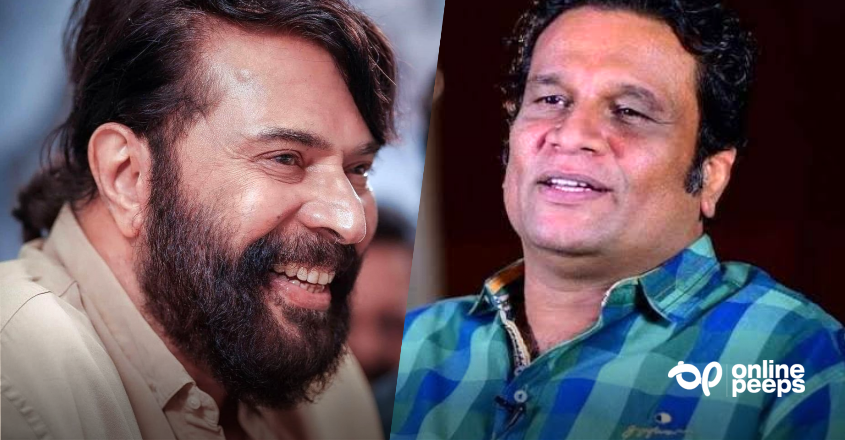 ‘മമ്മൂട്ടിയിൽ അഹങ്കാരം എന്ന വികാരം ഏതോ ബുദ്ധിശൂന്യർ അടിച്ചേൽപ്പിച്ചതാണ്’ ഹാരിഷ് പേരടി മനസ്സുതുറക്കുന്നു