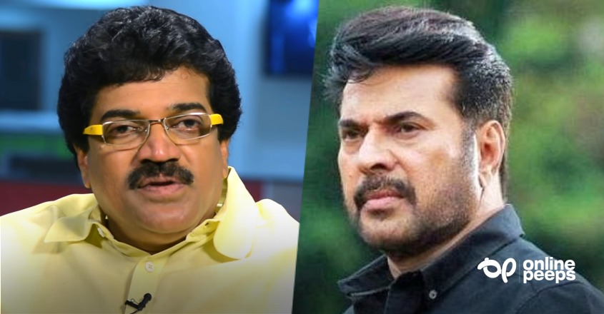 ‘പാട്ടു പാടിയുള്ള ഒരു ബന്ധമല്ല ഞങ്ങളുടേത്, ഞാൻ മമ്മുക്ക എന്നല്ല വിളിക്കുന്നത്’ എം.ജി ശ്രീകുമാർ പറയുന്നു