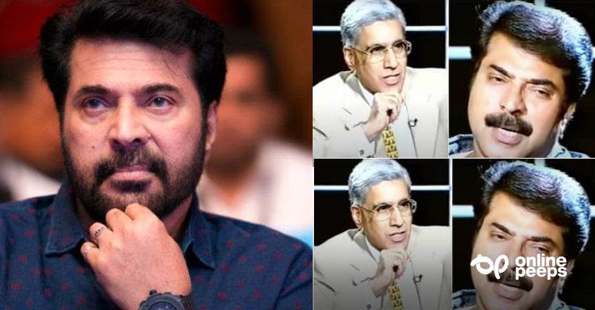 നടനെന്ന നിലയിൽ എന്നെ തരം താഴ്ത്തി ഒരുപാട് അപമാനിക്കപ്പെട്ടു; മമ്മുട്ടി അന്ന് പറഞ്ഞത്
