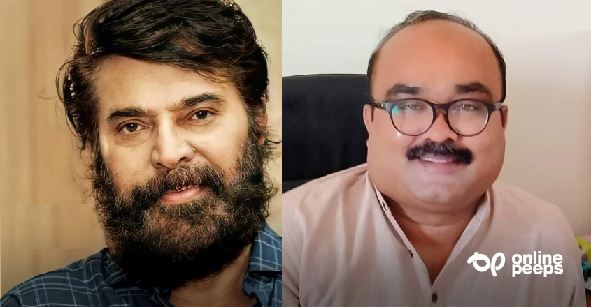 മമ്മൂട്ടി മോശമായി പെരുമാറി, ബുദ്ധിമുട്ടിച്ചു… അനുഭവം പങ്കുവെച്ച് പ്രമുഖ മാധ്യമപ്രവർത്തകൻ രംഗത്ത്