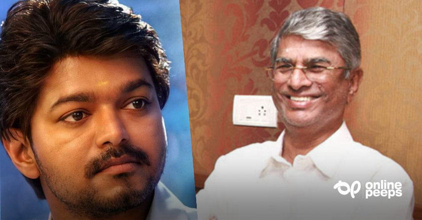 ‘അച്ഛനും മകനും തമ്മിൽ വഴക്കുണ്ടാക്കും’ മകൻ വിജയ് കേസ് കൊടുത്ത വിഷയത്തിൽ പിതാവ് ചന്ദ്രശേഖർ പ്രതികരിക്കുന്നു