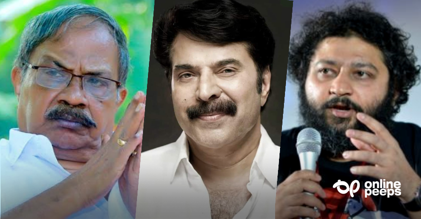 ഇതിഹാസങ്ങൾ ഒന്നിക്കുന്നു..?? പ്രതീക്ഷയോടെ സിനിമാപ്രേമികൾ