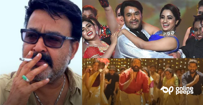 ജീവിതത്തിലെ ഓരോ നിമിഷവും മോഹൻലാൽ ആഘോഷിക്കുകയാണ് ; യുവനടിമാർ