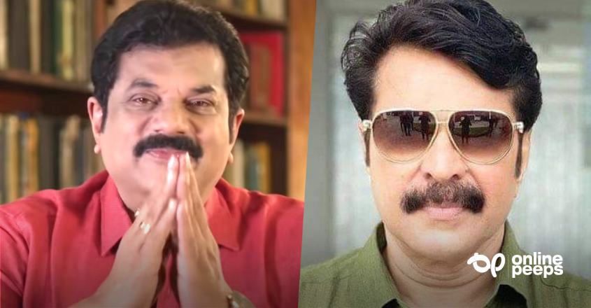 ‘കുടിക്കാത്ത മമ്മൂട്ടിയുടെ പേരിൽ കുപ്പി വാങ്ങി കൂട്ടി, വർഷങ്ങൾക്കുമുമ്പുള്ള ചതി’ വെളിപ്പെടുത്തലുമായി മുകേഷ്