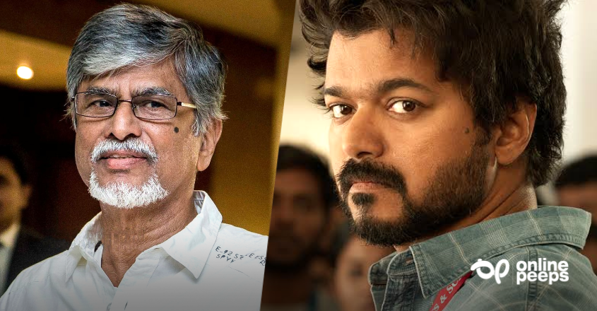 വിജയുടെ പരാതി ഫലംകണ്ടു; നിർണായക തീരുമാനം എടുത്ത് താരത്തിന്റെ പിതാവ്