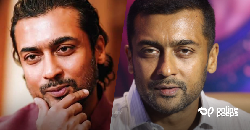 തമിഴ് സൂപ്പർ താരം സൂര്യയുടെ പുതിയ ചിത്രത്തിന് എ സർട്ടിഫിക്കറ്റ്