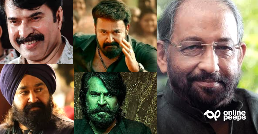 ബ്രഹ്മാണ്ട ചിത്രം ഉൾപ്പെടെ നെടുമുടി വേണു അഭിനയിച്ച 5 സിനിമകൾ; റിലീസ് ആകാത്ത ചിത്രങ്ങൾ