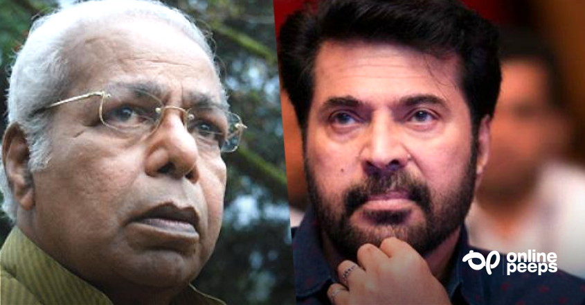 മമ്മൂട്ടിക്കൊപ്പം ഒരുമിച്ച് അഭിനയിക്കാൻ സാധിക്കില്ല, തിലകൻ അഡ്വാൻസ്  തിരിച്ചുനൽകി; ഷോബി തിലകൻ വെളിപ്പെടുത്തുന്നു