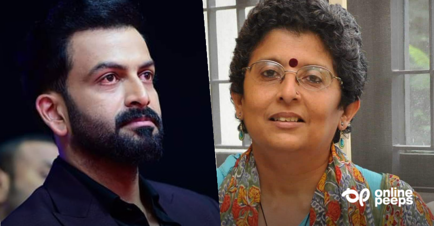പൃഥ്വിരാജിനു നാഷണൽ അവാർഡ് 101 ശതമാനം ഉറപ്പായിരുന്നു എന്നാൽ റീമേക്ക് ചിത്രം ആയിപ്പോയി; പ്രശസ്ത സബ്ടൈറ്റിലിസ്റ്റിന്റെ പ്രസ്താവന വൈറൽ