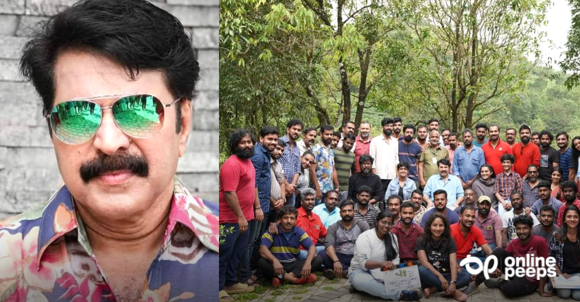 പുഴു പുരോഗമന ചിന്തയുള്ള സിനിമ; ഷൂട്ടിംഗ് പൂർണം; കുറിപ്പിട്ട് മമ്മൂട്ടി