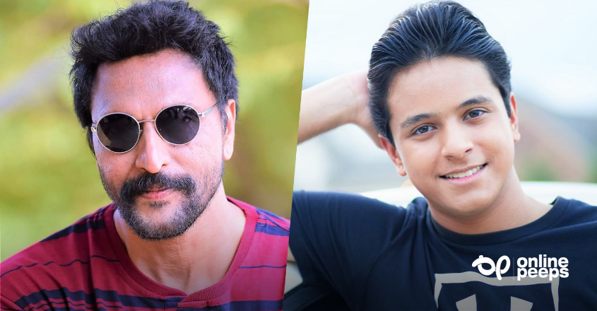 ബാബു ആന്റണിയുടെ മകൻ സിനിമയിലേക്ക്; അണിയറയിൽ ഒരുങ്ങുന്നത് ആക്ഷൻ ചിത്രം