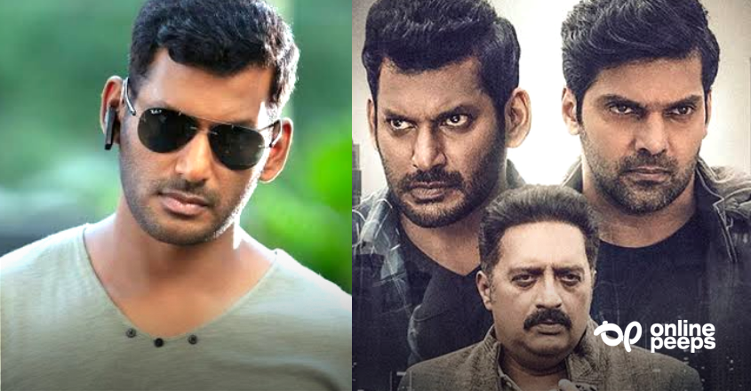 വിശാലിന്റെ ‘എനിമി’ റിലീസ് ചെയ്തു; ചിത്രം അന്താരാഷ്ട്ര നിലവാരം എന്ന് പ്രേക്ഷകർ