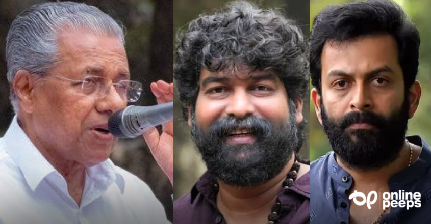 കോൺഗ്രസും സിനിമാ പ്രവർത്തകരുമായുള്ള പ്രശ്നം; രൂക്ഷ വിമർശനവുമായി മുഖ്യമന്ത്രി
