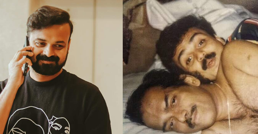 സിനിമയോട് എതിർപ്പ് കാണിച്ച പയ്യനിൽ നിന്ന് സിനിമയില്ലാതെ ഒരു നിമിഷം ജീവിക്കാനാകാത്ത മനുഷ്യനിലേക്ക് തന്നെ മാറ്റിയ അപ്പന് പിറന്നാളാശംസിച്ച് ചാക്കോച്ചൻ
