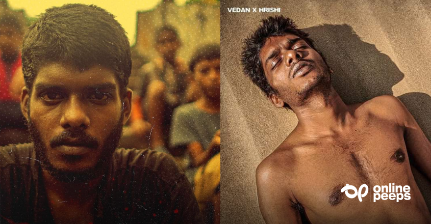 മീ ടൂ വിവാദങ്ങൾക്ക് ശേഷം വീണ്ടും വേടൻ