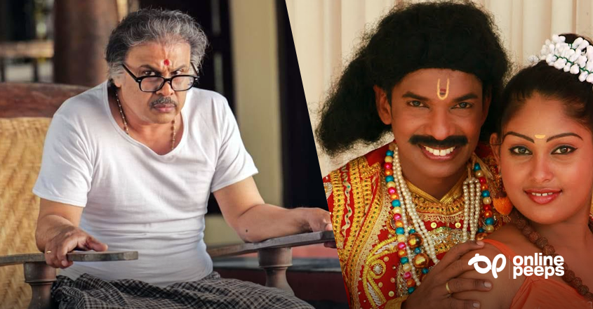 ദിലീപിന്റെ മോശം സിനിമയെ എന്റെ സിനിമകളുമായി എന്തിനാണ് താരതമ്യം ചെയ്യുന്നത്? സന്തോഷ് പണ്ഡിറ്റ് ചോദിക്കുന്നു…