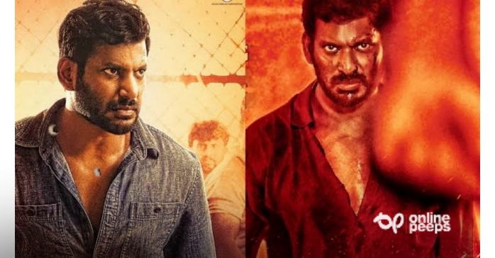 വിശാലിന്റെ വീരമേ വാകൈ സൂടും ഫെബ്രുവരി 4 ന്