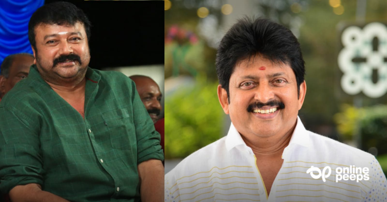 ‘ജയറാം എന്നെ ഒഴിവാക്കി, കാരണം അറിയില്ല’; സൗഹൃദ തകര്‍ച്ചയെക്കുറിച്ച് രാജസേനന്‍