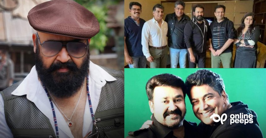 ശ്രീകുമാർ മേനോന് വീണ്ടും ഡേറ്റ് നൽകി മോഹൻലാൽ: പുതിയ സിനിമ ‘ബറോസ്’ പൂർത്തിയായ ശേഷം ഉടൻ ആരംഭിക്കും