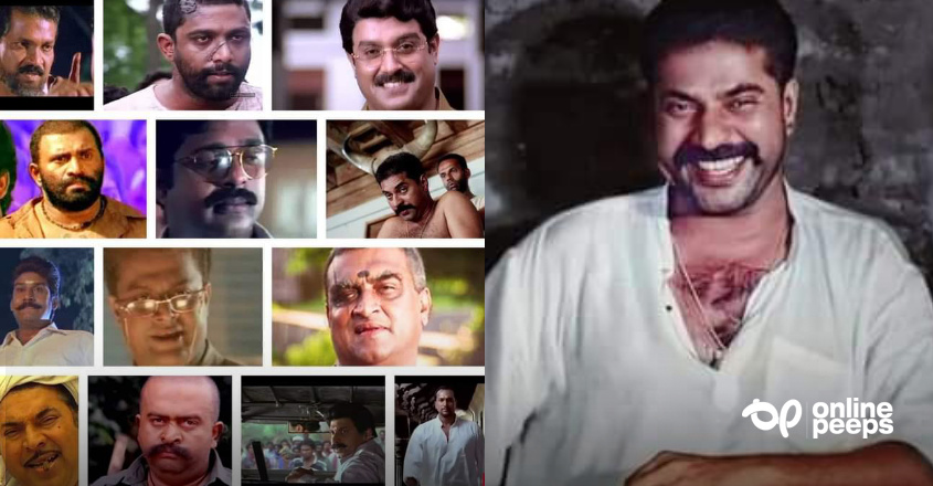 ‘മലയാളസിനിമാ ചരിത്രത്തിലെ ഏറ്റവും മികച്ച 14 വില്ലൻമാർ’!!; അവർ ആരൊക്കെയെന്നറിയാം..