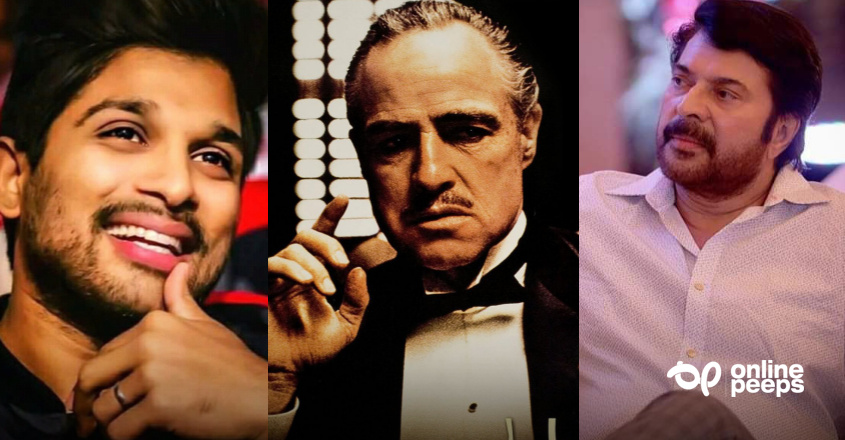 ആ EPIC HOLLYWOOD സിനിമ ഇന്ത്യയിൽ റീമേക്ക് ചെയ്താൽ മമ്മൂട്ടി സാറാണ് പെർഫെക്ട്; മെഗാസ്റ്റാറിനെ കുറിച്ച് പറഞ്ഞ് അല്ലു അർജുൻ