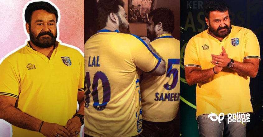 ഫൈനൽസിൽ കേരള ബ്ലാസ്റ്റേഴ്സിനൊപ്പം ലാലേട്ടനുമുണ്ടാകും; ആരാധകർക്കിത് ഇരട്ടിമധുരം