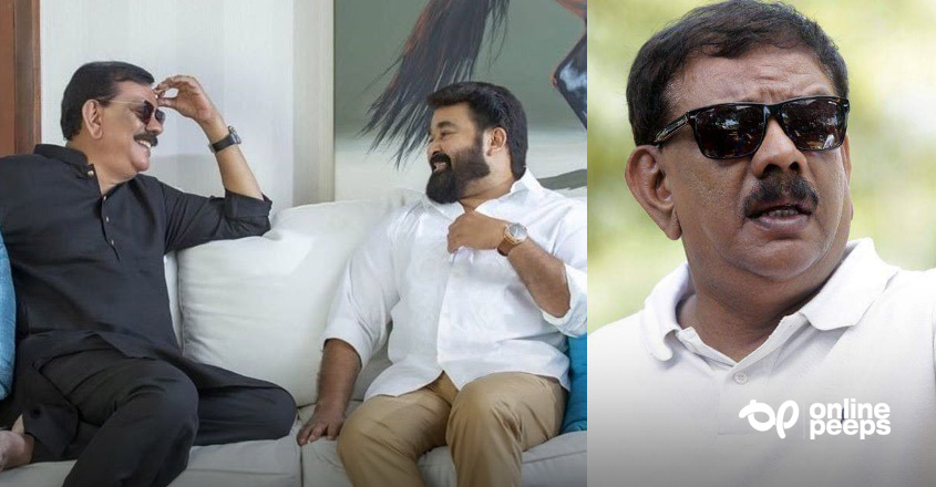 ‘എന്റെ കരിയർ ഇത്രയും ഉയർത്തിയത് മോഹൻലാൽ’: പ്രിയദർശൻ മനസു തുറക്കുന്നു