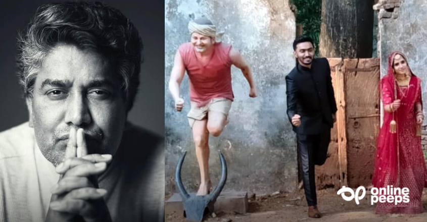‘പാലക്കാട് ഓഫീസിന് മുന്നിൽ ഒടിയൻ ഇപ്പോഴുമുണ്ട്, ഒടിയനെ കാണാനും, പടമെടുക്കാനും വരുന്നവർ നിരവധി’; നന്ദി പറഞ്ഞു ശ്രീകുമാർ മേനോൻ