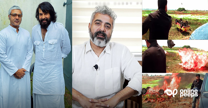 “ബിഗ് ബിയിലെ ആ ഒരു സീൻ.. ശെരിക്കും work professionalism എന്തെന്ന് മമ്മൂക്ക പഠിപ്പിച്ചു”;. ജിനു ജോസഫ് വെളിപ്പെടുത്തുന്നു
