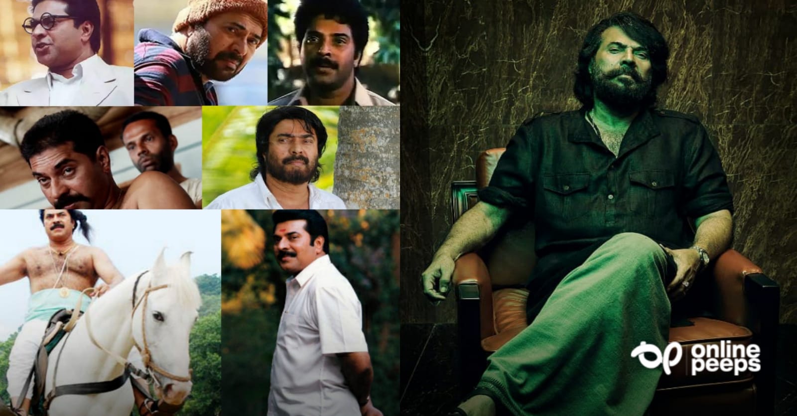 ‘നടൻ മമ്മൂട്ടി ആടിത്തിമിര്‍ത്ത കണ്ണ് തള്ളിപ്പോകുന്ന അഭിനയ നിമിഷങ്ങള്‍’; രോമം എഴുന്നേറ്റ് നില്‍ക്കുന്ന ട്രിബ്യൂട്ട് വീഡിയോ