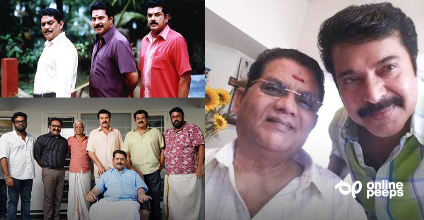 “ടേക്ക് കഴിഞ്ഞു മമ്മൂട്ടി എഴുന്നേറ്റ് നിന്ന് കയ്യടിച്ചു”: സിബിഐ 5ൽ നിർണ്ണായക കഥാപാത്രമായി ജഗതി ശ്രീകുമാർ എത്തും