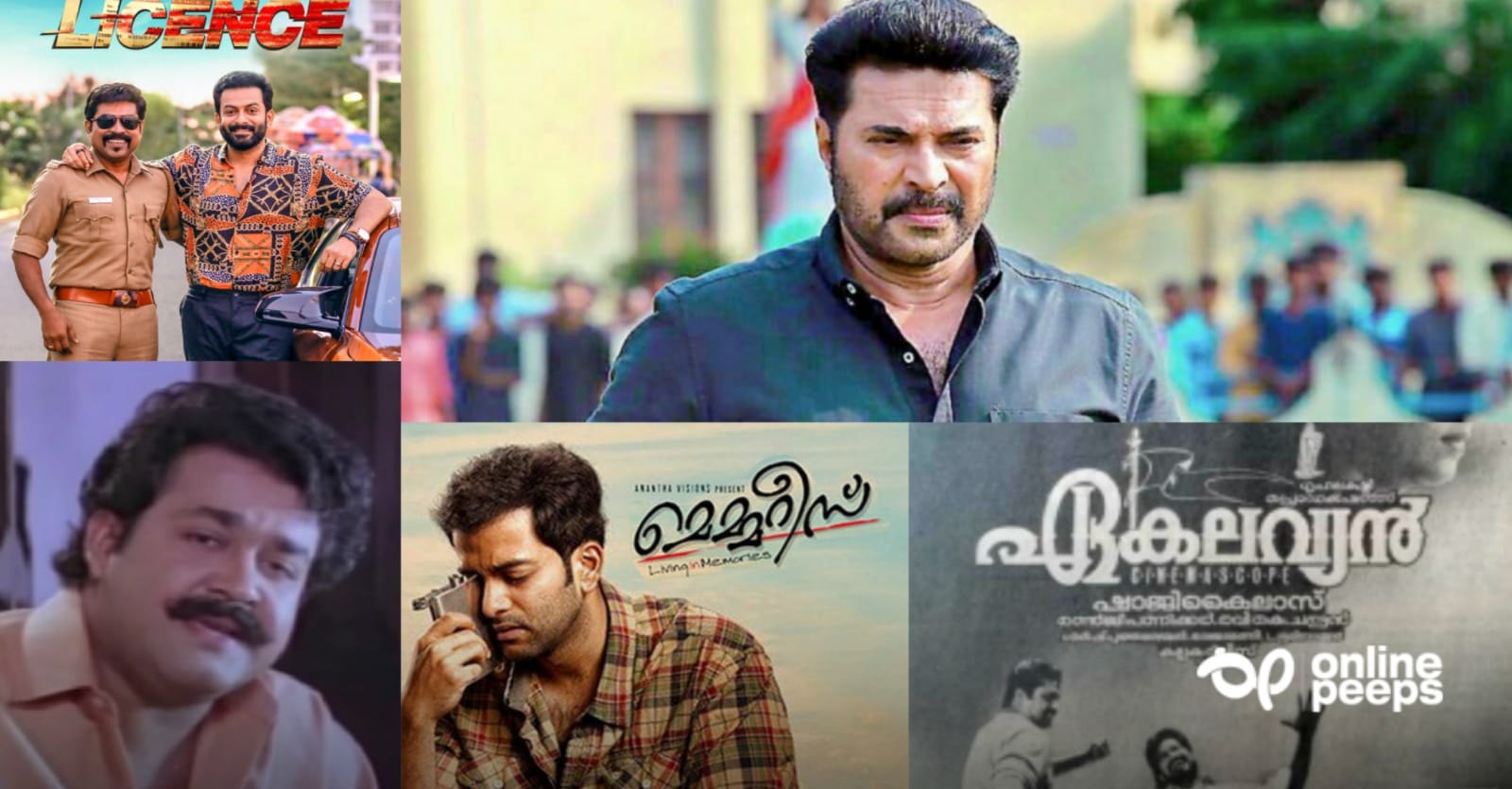 ദൃശ്യം, രാജാവിന്റെ മകന്‍, ഏകലവ്യന്‍, ദേവാസുരം. . . മമ്മൂട്ടിയുടെ കയ്യില്‍ നിന്നും വഴുതിപ്പോയ ഹിറ്റുകള്‍ ഏറെ!
