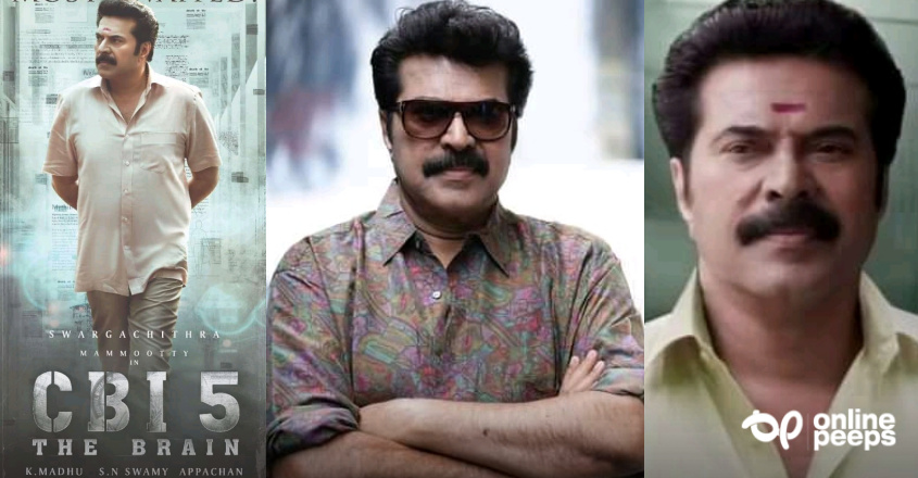 ‘ലോകസിനിമയിൽ ഇതാദ്യം’; സിബിഐ 5 ഭാഗം ചെയ്ത് ചരിത്രം രചിച്ച് മെഗാസ്റ്റാർ മമ്മൂട്ടി & ടീം