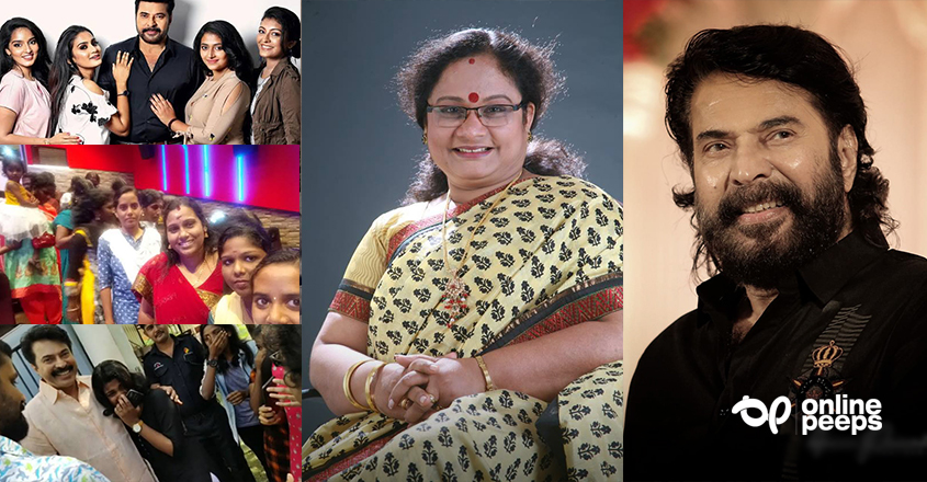 ‘പുരുഷനെന്ന് പറഞ്ഞാൽ മമ്മൂക്കയാണ്; വയസ്സൊന്നും പ്രശ്നമില്ല, മമ്മൂട്ടിയുടെ ആ ലുക്ക്‌ കണ്ടാൽ മതി സ്ത്രീകൾക്ക്’: നടി ജീജ തുറന്നുപറയുന്നു