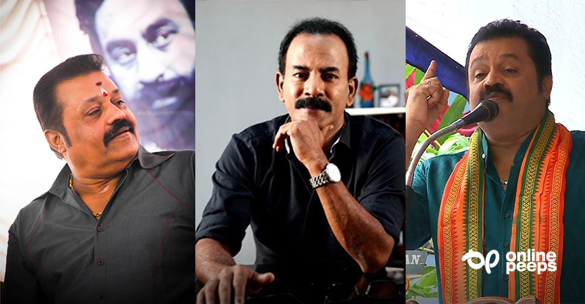 ‘വിവരവും വിദ്യാഭ്യാസവും ഇല്ലാത്തവരാണ് സുരേഷ് ഗോപിയെ വിമർശിക്കുന്നത്’; മേജർ രവിക്ക് പറയാനുള്ളത്