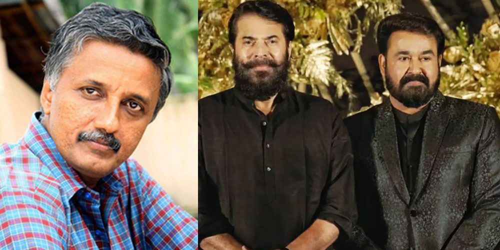 ‘ഒന്നുകില്‍ അഭിനയം നിര്‍ത്തണം അല്ലെങ്കില്‍ രാജിവെച്ചു പോകണം”: മമ്മൂട്ടിയേയും മോഹന്‍ലാലിനേയും വിമര്‍ശിച്ച് ശാന്തിവിള ദിനേശ്