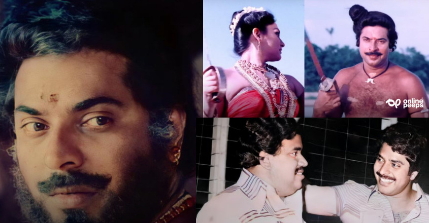 “മമ്മൂട്ടിയ്ക്ക് വാൾ പയറ്റ് അറിയില്ലായിരുന്നു.. ഒരു വടക്കൻ വീര ഗാഥയ്ക്ക് വേണ്ടി ഒറ്റ ദിവസം കൊണ്ട് മമ്മൂട്ടി വാൾ പയറ്റ് പഠിക്കുകയായിരുന്നു” : അനുഭവങ്ങൾ പങ്കുവെച്ച് നിർമ്മാതാവ് പി. വി. ഗംഗധാരൻ