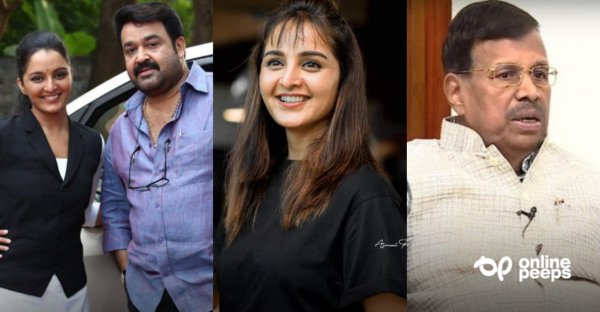 ‘മഞ്ജു വാര്യരുടെ അഭിനയം മോഹൻലാലിന്റേതു പോലെയാണ്’; നിർമ്മാതാവ് പി വി ഗംഗാധരൻ