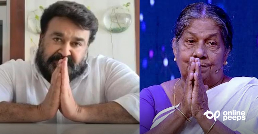 “അദ്ദേഹം മഹാനാണ്… മോഹൻലാൽ കാരണമാണ് എന്റെ മകൻ ഇപ്പോൾ ജീവിച്ചിരുന്നത്…” : മനസ് തുറന്ന് സേതുലക്ഷ്മി അമ്മ